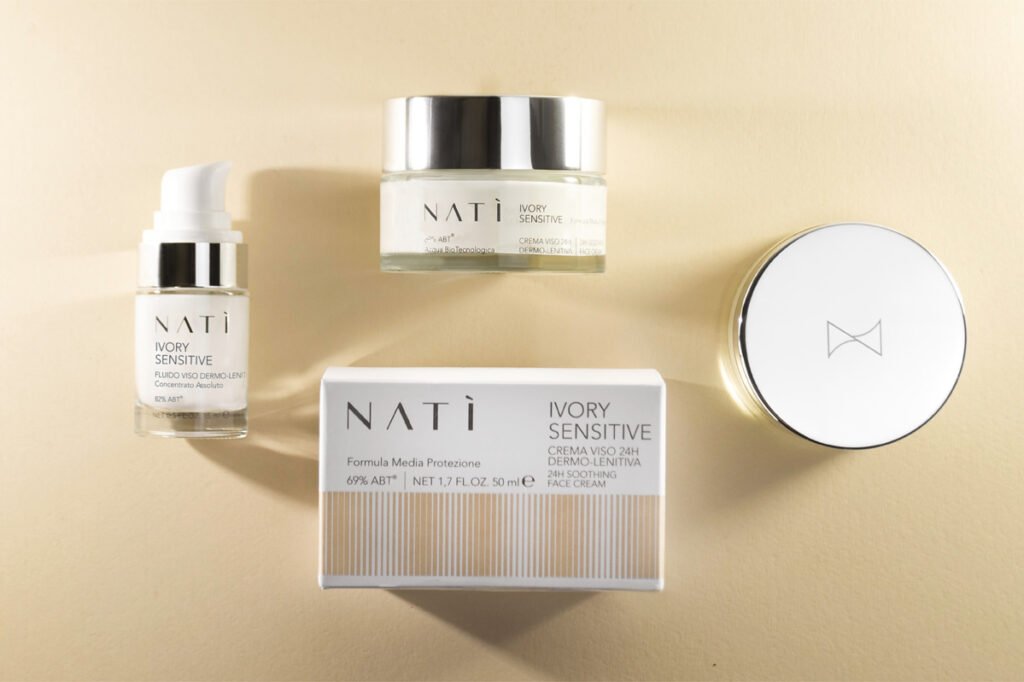 Ivory Sensitive